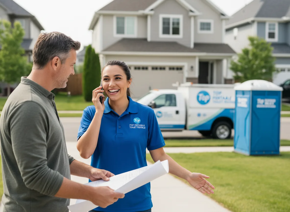 Short Term Porta Potty Rental Independence, KS FAQs